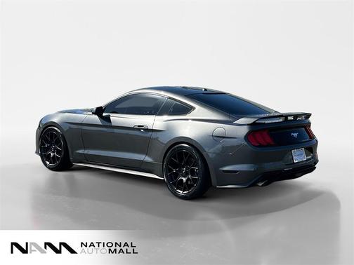 2018 Ford Mustang EcoBoost Premium