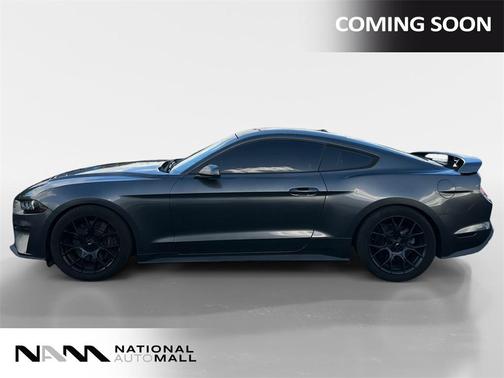 2018 Ford Mustang EcoBoost Premium