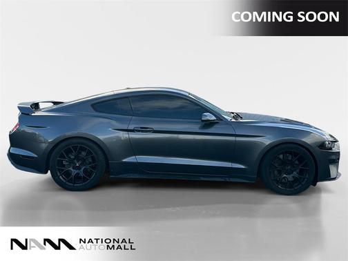 2018 Ford Mustang EcoBoost Premium
