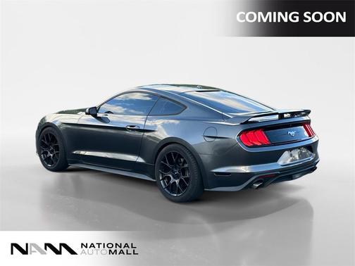 2018 Ford Mustang EcoBoost Premium