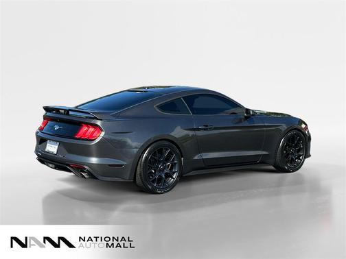 2018 Ford Mustang EcoBoost Premium
