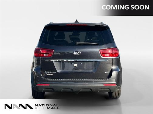 2019 Kia Sedona EX