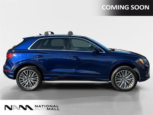 2022 Audi Q3 40 Premium