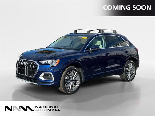 2022 Audi Q3 40 Premium
