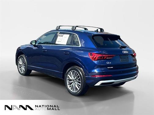 2022 Audi Q3 40 Premium