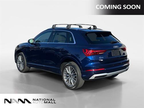 2022 Audi Q3 40 Premium