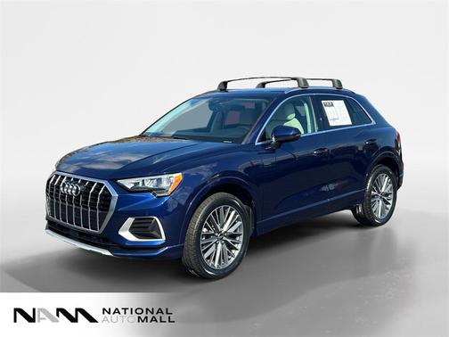 2022 Audi Q3 40 Premium