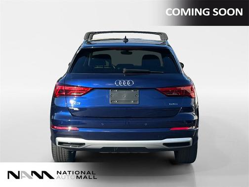 2022 Audi Q3 40 Premium