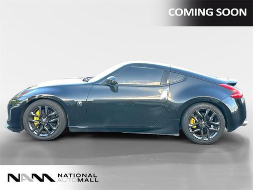 2016 Nissan 370Z Sport