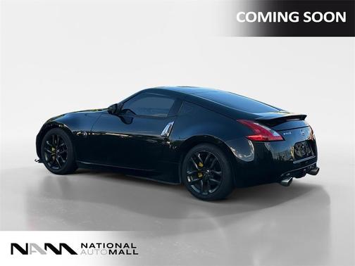 2016 Nissan 370Z Sport