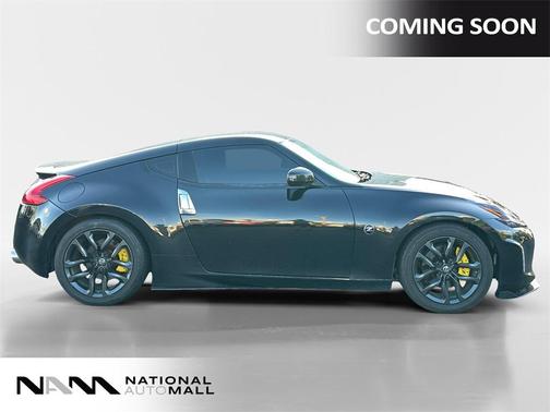 2016 Nissan 370Z Sport