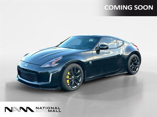 2016 Nissan 370Z Sport