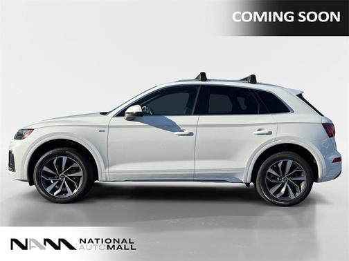 2022 Audi Q5 45 S line Premium