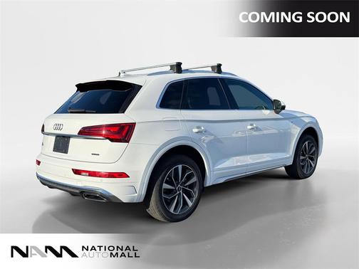 2022 Audi Q5 45 S line Premium