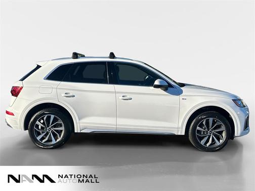 2022 Audi Q5 45 S line Premium