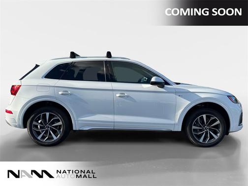 2022 Audi Q5 45 S line Premium