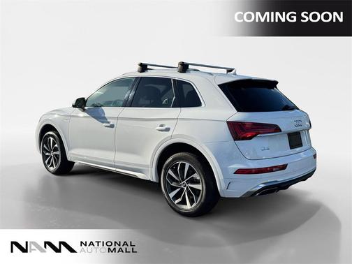 2022 Audi Q5 45 S line Premium