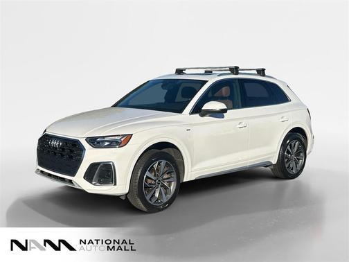 2022 Audi Q5 45 S line Premium