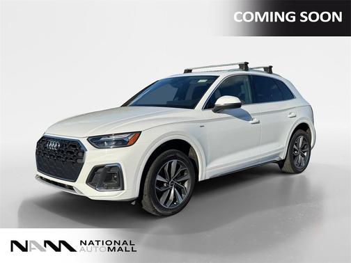 2022 Audi Q5 45 S line Premium
