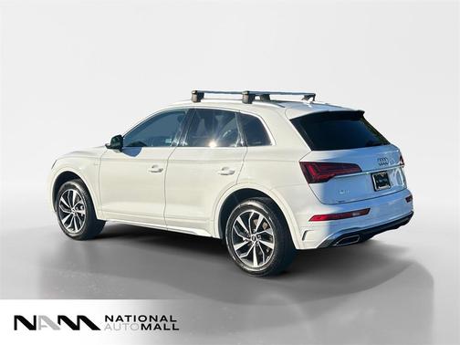 2022 Audi Q5 45 S line Premium