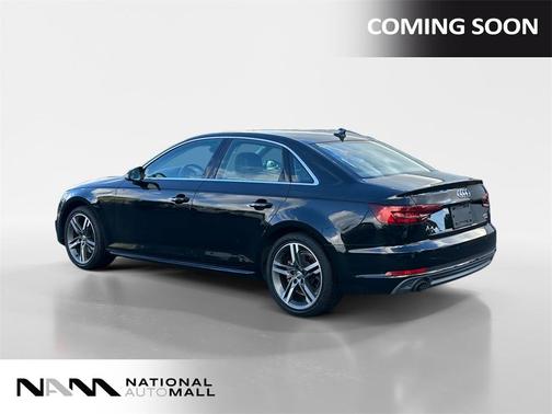 2018 Audi A4 2.0T ultra Premium Plus
