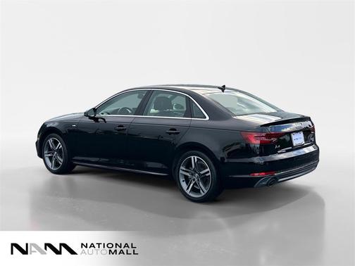 2018 Audi A4 2.0T ultra Premium Plus