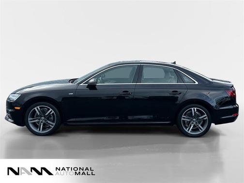 2018 Audi A4 2.0T ultra Premium Plus