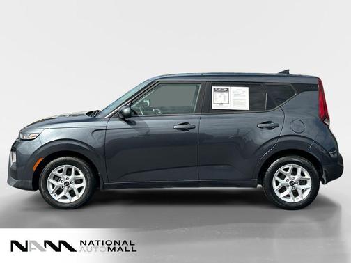 2020 Kia Soul S