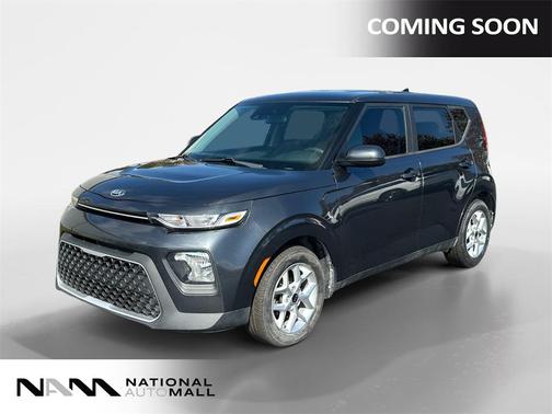 2020 Kia Soul S