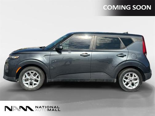 2020 Kia Soul S