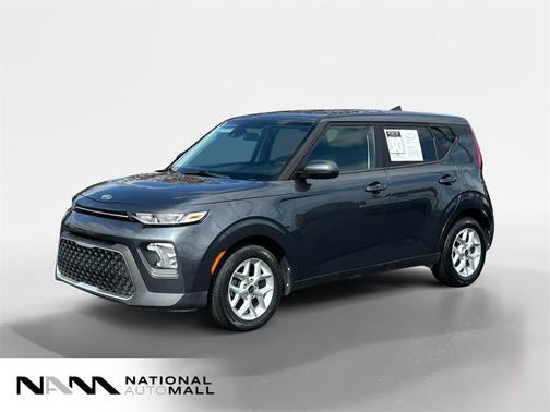 2020 Kia Soul S