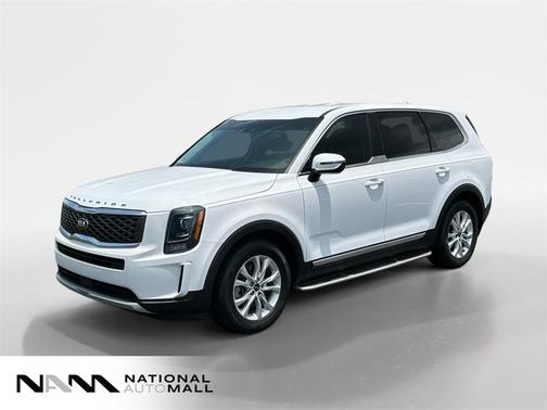 2021 Kia Telluride LX