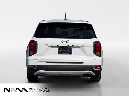 2021 Hyundai PALISADE SE