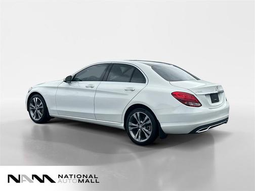 2017 Mercedes-Benz C-Class C 300