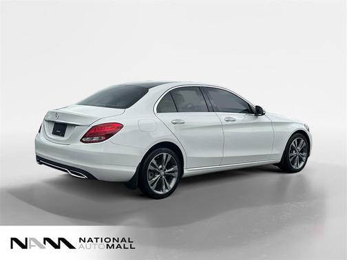 2017 Mercedes-Benz C-Class C 300