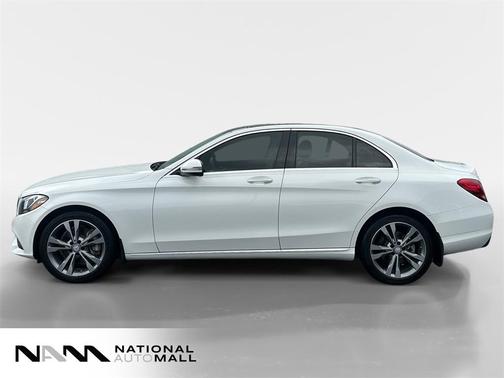 2017 Mercedes-Benz C-Class C 300
