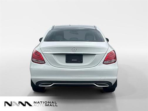 2017 Mercedes-Benz C-Class C 300