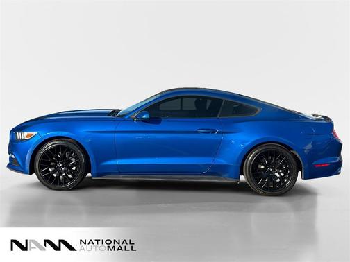 2017 Ford Mustang V6