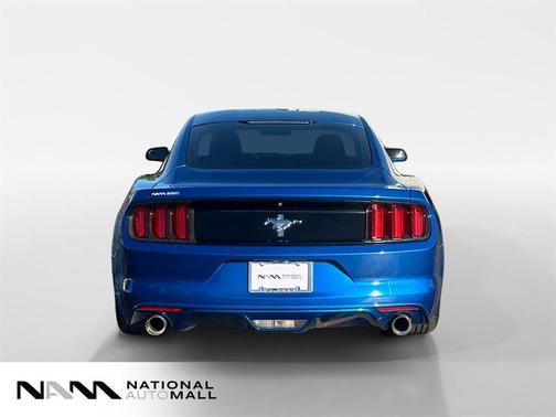 2017 Ford Mustang V6