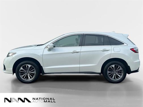 2017 Acura RDX Advance Package