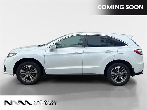 2017 Acura RDX Advance Package
