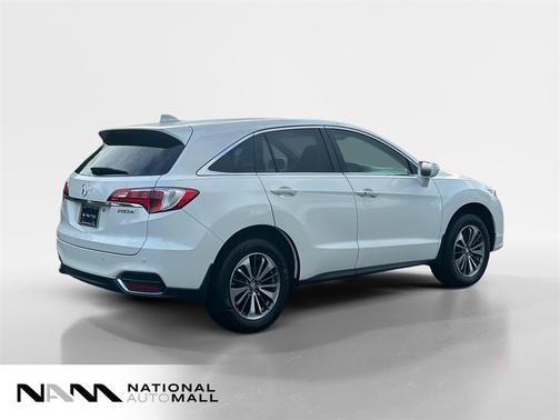 2017 Acura RDX Advance Package