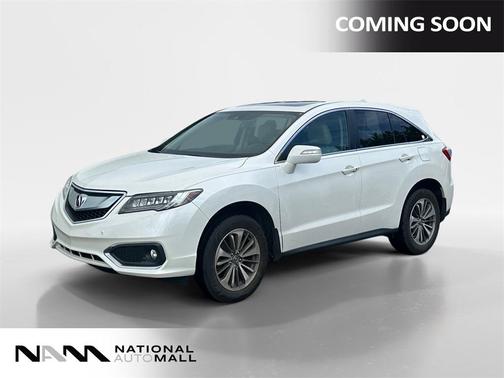 2017 Acura RDX Advance Package