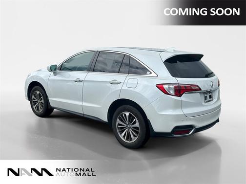2017 Acura RDX Advance Package