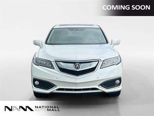 2017 Acura RDX Advance Package