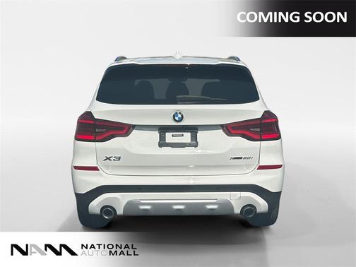 2020 BMW X3 xDrive30i