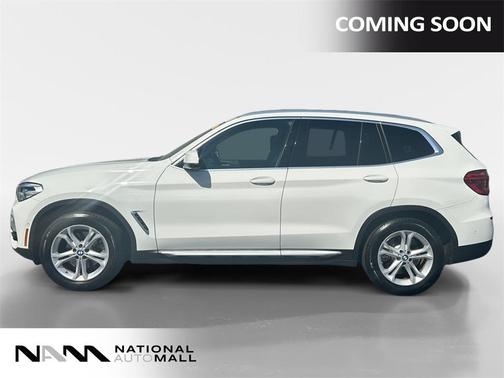 2020 BMW X3 xDrive30i