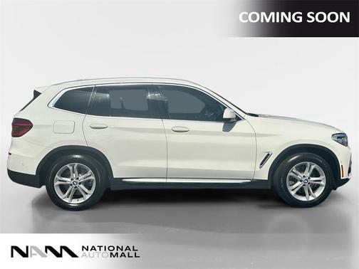 2020 BMW X3 xDrive30i