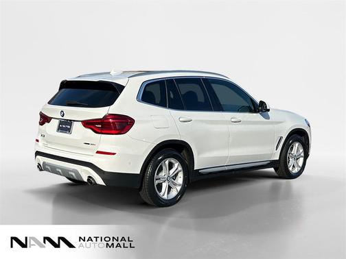 2020 BMW X3 xDrive30i