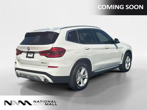 2020 BMW X3 xDrive30i